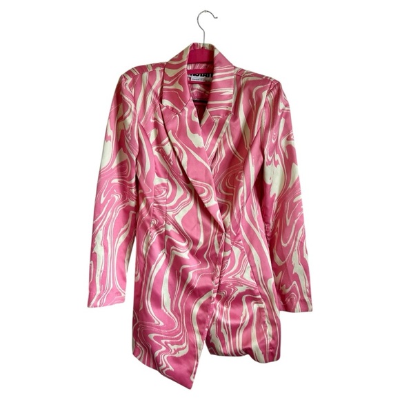 ROTATE Birger Christensen Shannon Blazer Dress - Picture 2 of 11